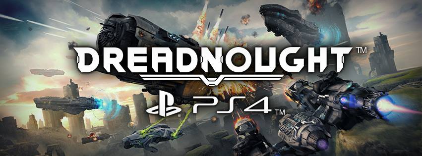 Dreadnought is on PlayStation 4